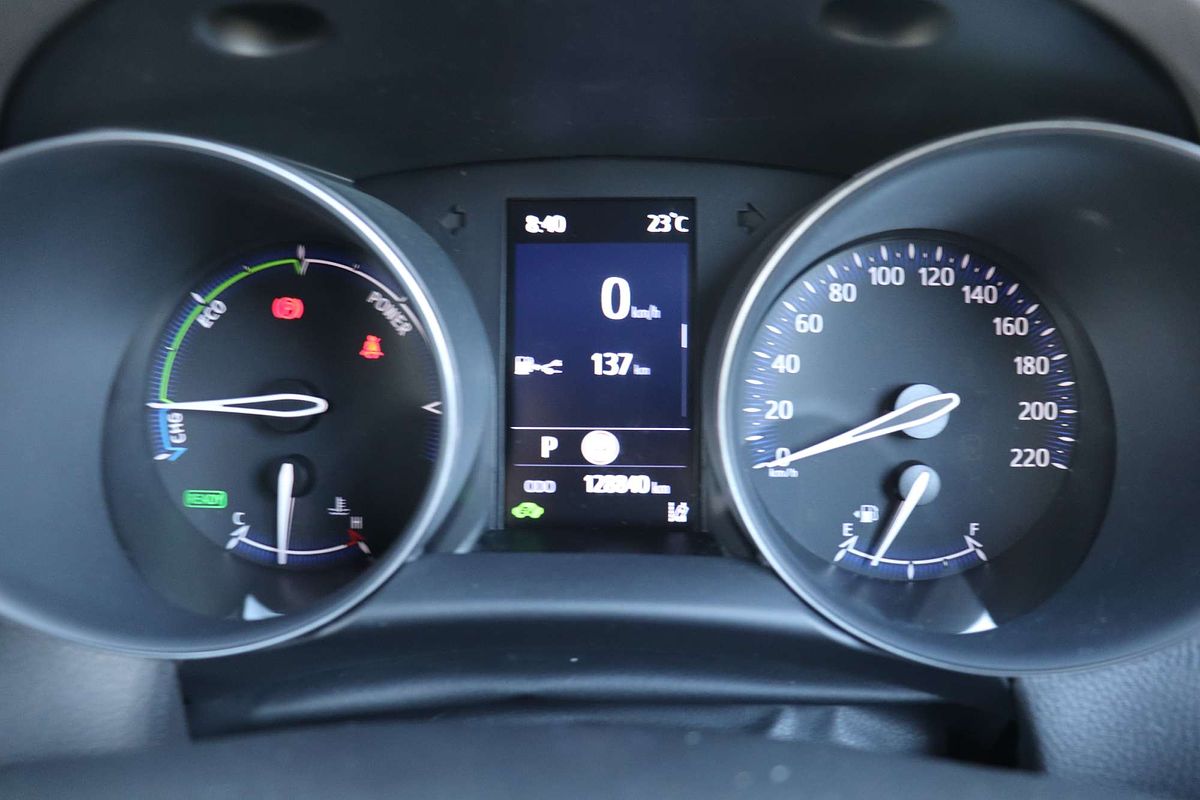 2021 Toyota C-HR Koba ZYX10R