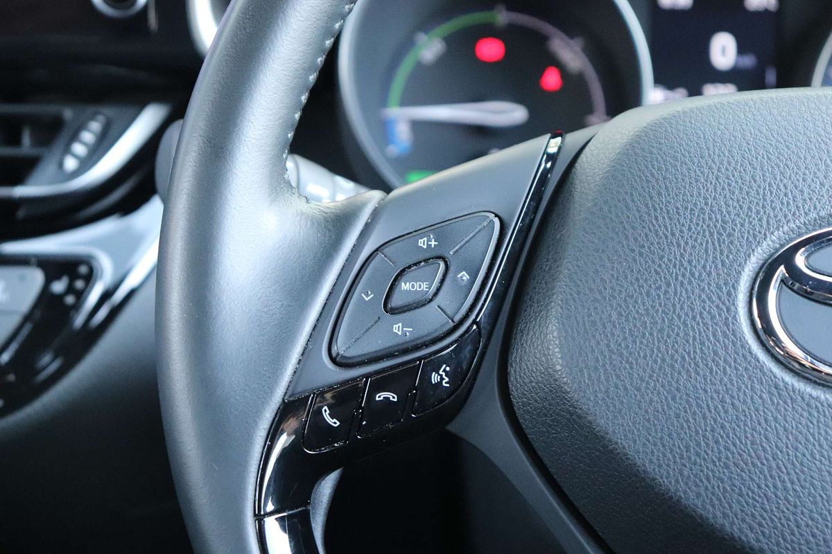 2021 Toyota C-HR Koba ZYX10R