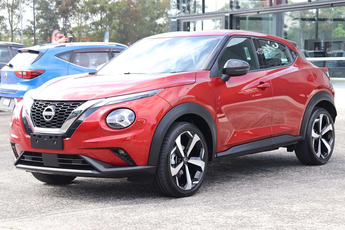 2023 Nissan JUKE ST-L F16