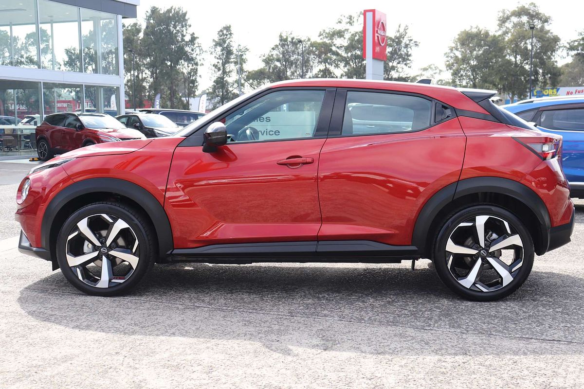 2023 Nissan JUKE ST-L F16