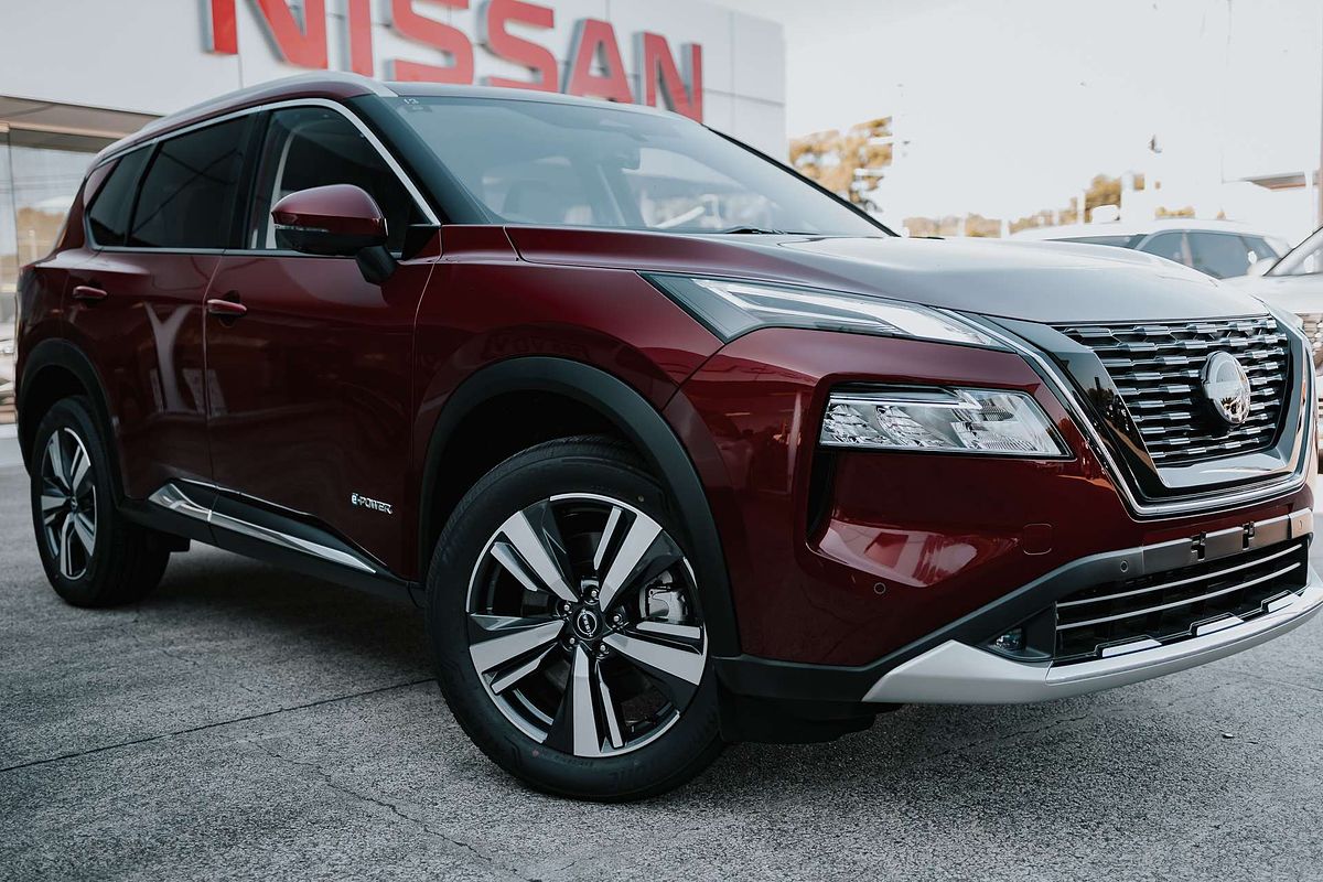 2024 Nissan X-TRAIL Ti e-POWER T33