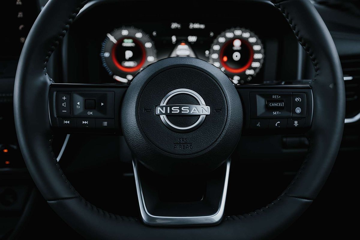 2024 Nissan X-TRAIL Ti e-POWER T33