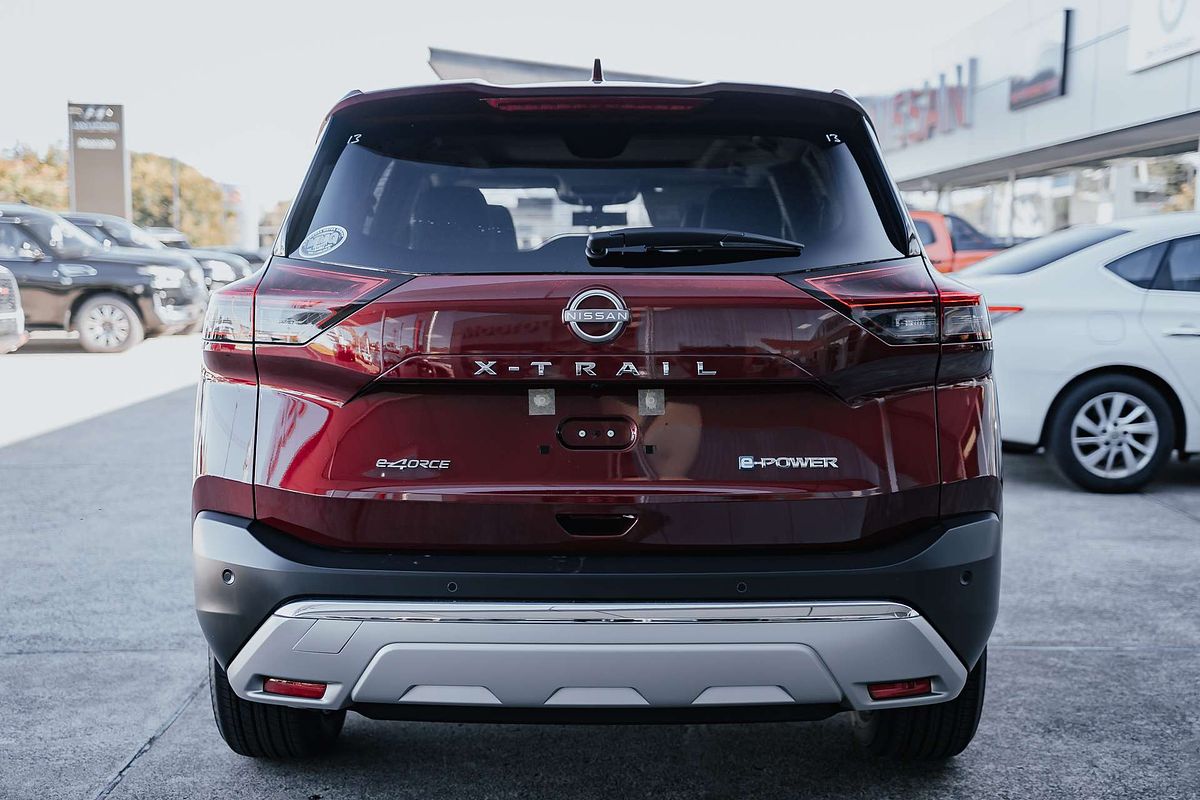 2024 Nissan X-TRAIL Ti e-POWER T33