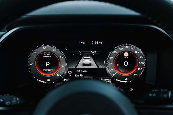 2024 Nissan X-TRAIL Ti e-POWER T33