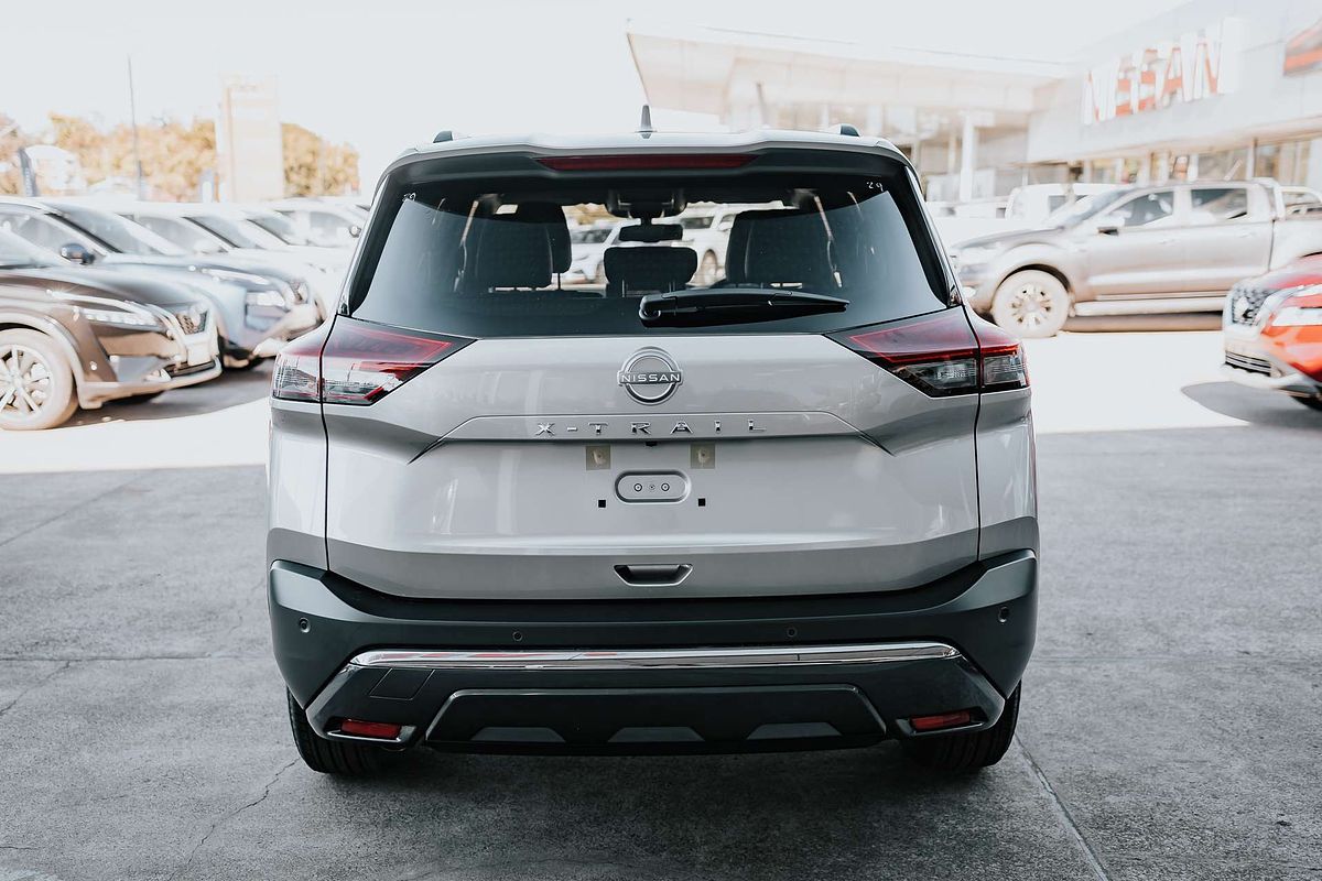 2024 Nissan X-TRAIL N-TREK T33
