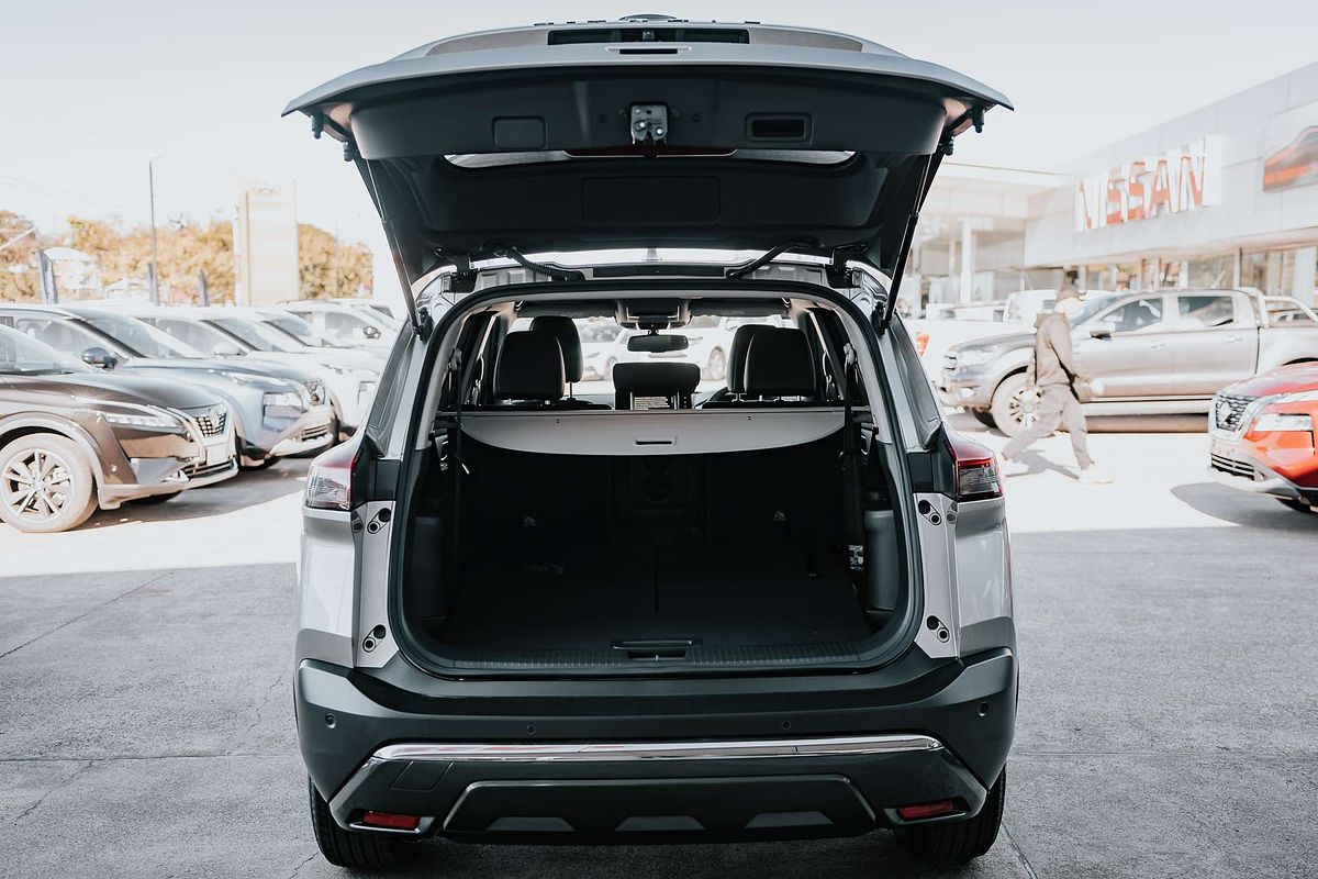 2024 Nissan X-TRAIL N-TREK T33