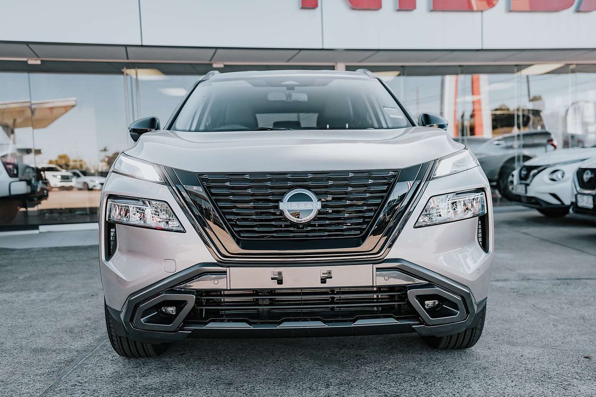 2024 Nissan X-TRAIL N-TREK T33