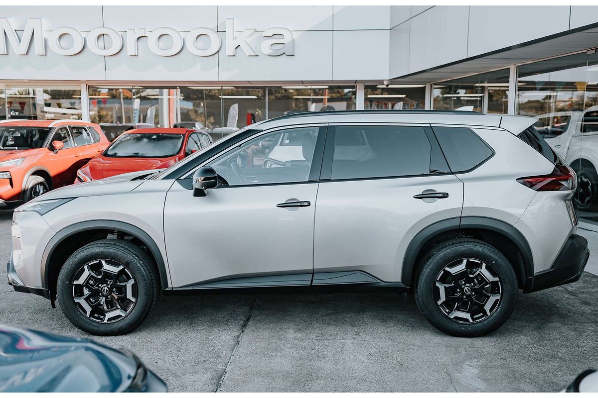 2024 Nissan X-TRAIL N-TREK T33