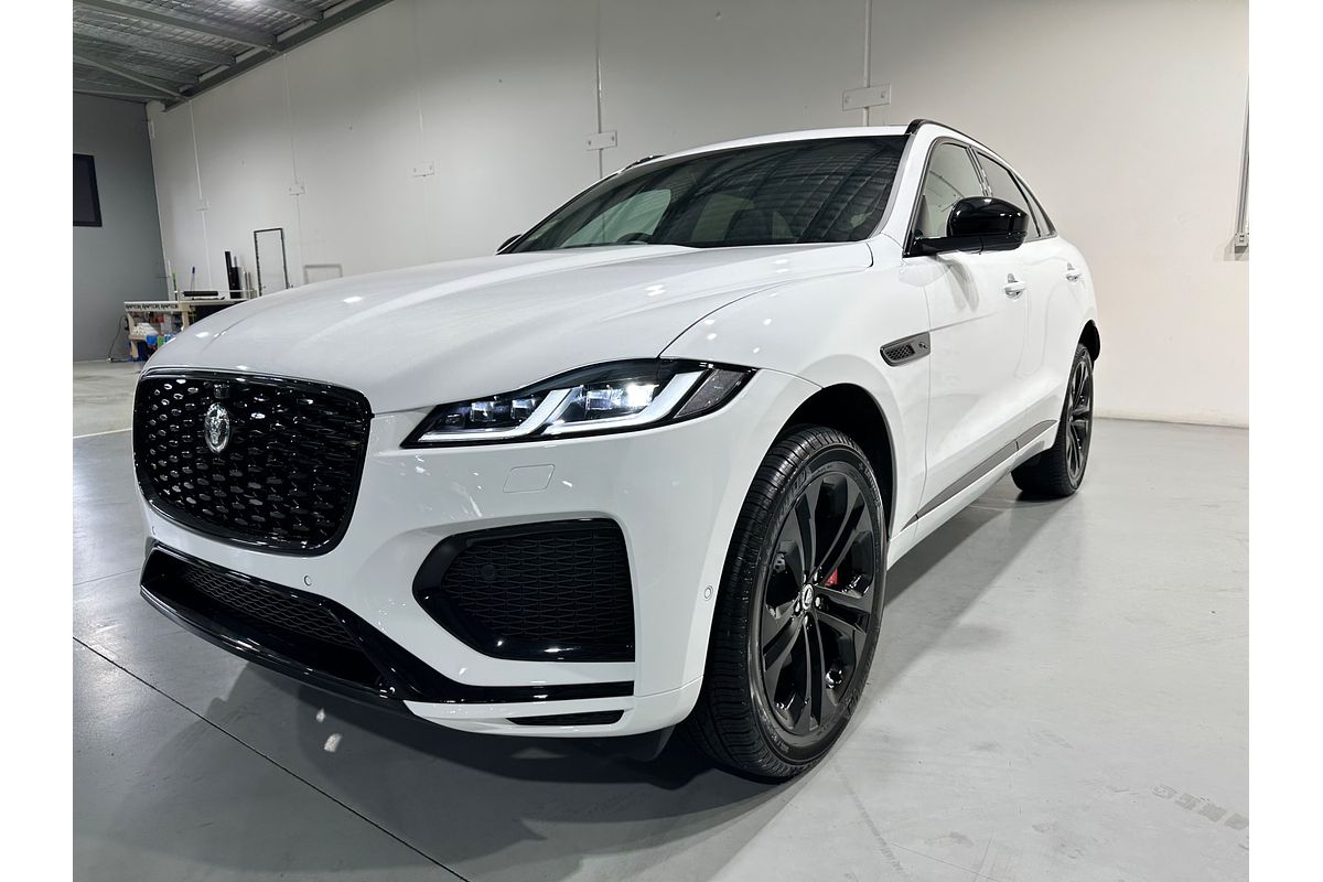 2024 Jaguar F-PACE P250 R-Dynamic SE 90th Anniversary Edition X761
