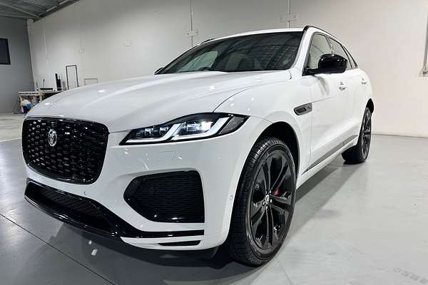 2024 Jaguar F-PACE P250 R-Dynamic SE 90th Anniversary Edition X761
