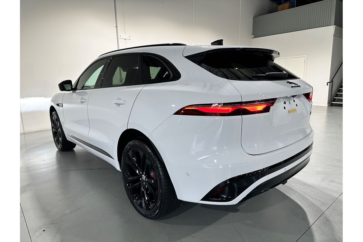 2024 Jaguar F-PACE P250 R-Dynamic SE 90th Anniversary Edition X761