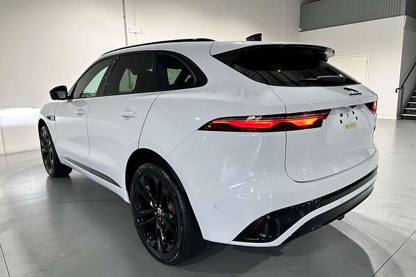 2024 Jaguar F-PACE P250 R-Dynamic SE 90th Anniversary Edition X761