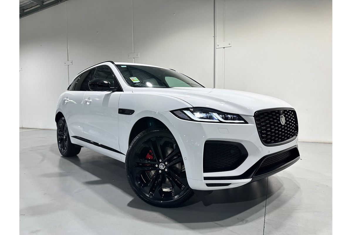2024 Jaguar F-PACE P250 R-Dynamic SE 90th Anniversary Edition X761