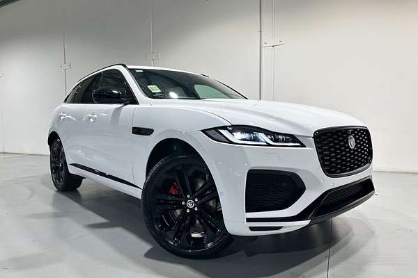 2024 Jaguar F-PACE P250 R-Dynamic SE 90th Anniversary Edition X761