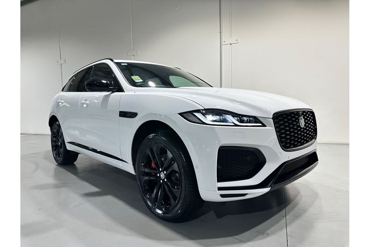 2024 Jaguar F-PACE P250 R-Dynamic SE 90th Anniversary Edition X761