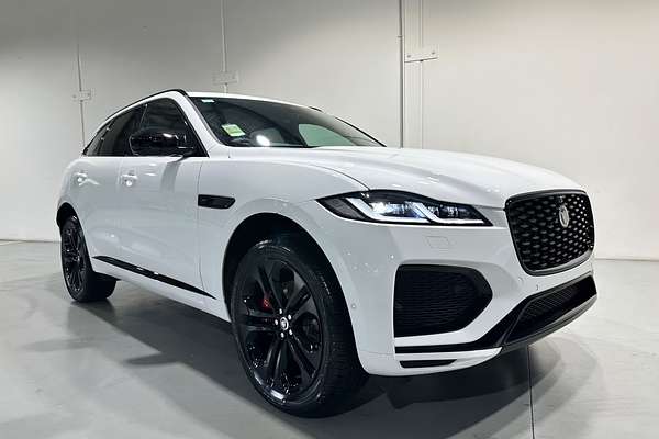 2024 Jaguar F-PACE P250 R-Dynamic SE 90th Anniversary Edition X761