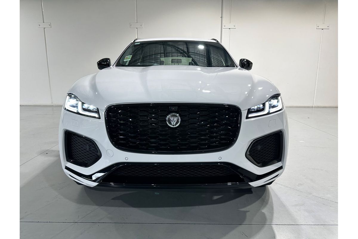 2024 Jaguar F-PACE P250 R-Dynamic SE 90th Anniversary Edition X761