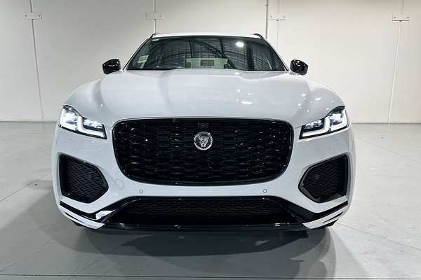 2024 Jaguar F-PACE P250 R-Dynamic SE 90th Anniversary Edition X761