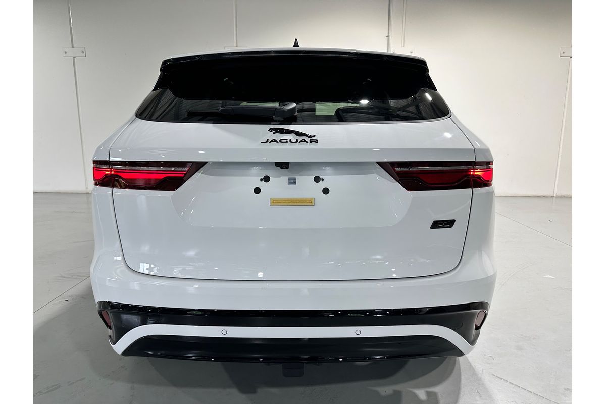 2024 Jaguar F-PACE P250 R-Dynamic SE 90th Anniversary Edition X761