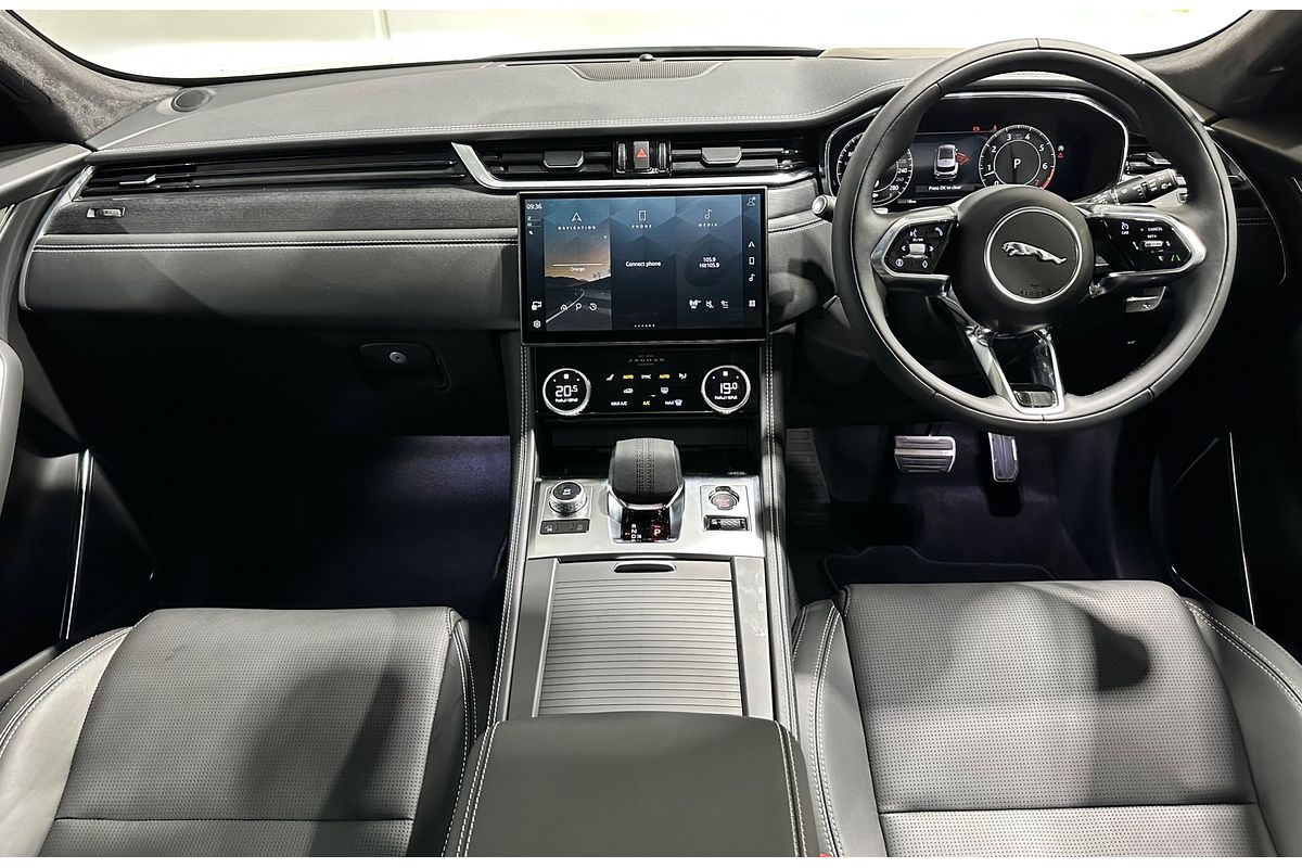 2024 Jaguar F-PACE P250 R-Dynamic SE 90th Anniversary Edition X761