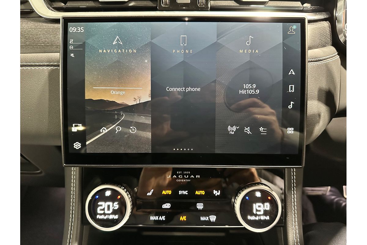 2024 Jaguar F-PACE P250 R-Dynamic SE 90th Anniversary Edition X761