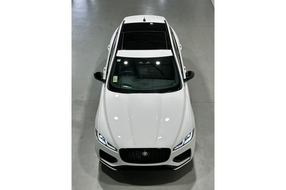 2024 Jaguar F-PACE P250 R-Dynamic SE 90th Anniversary Edition X761