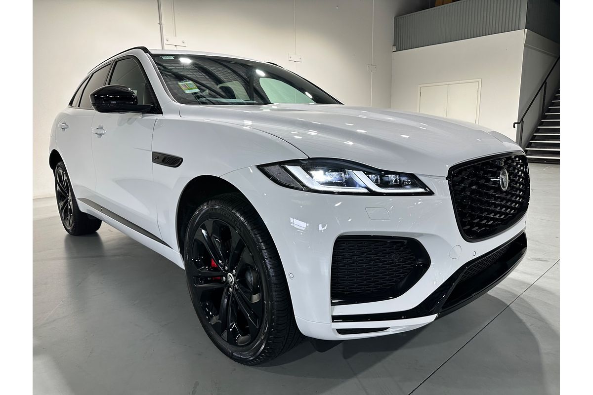 2024 Jaguar F-PACE P250 R-Dynamic SE 90th Anniversary Edition X761