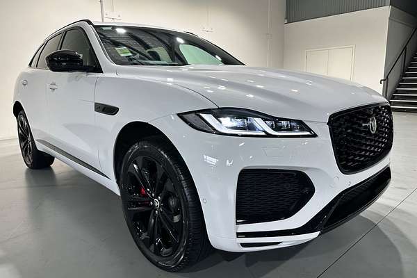 2024 Jaguar F-PACE P250 R-Dynamic SE 90th Anniversary Edition X761