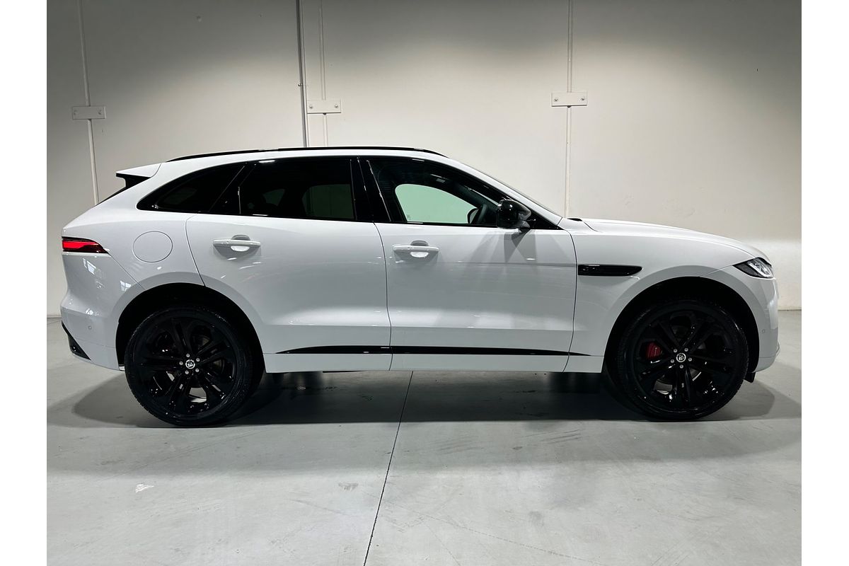 2024 Jaguar F-PACE P250 R-Dynamic SE 90th Anniversary Edition X761