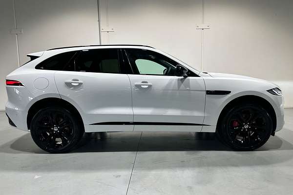 2024 Jaguar F-PACE P250 R-Dynamic SE 90th Anniversary Edition X761