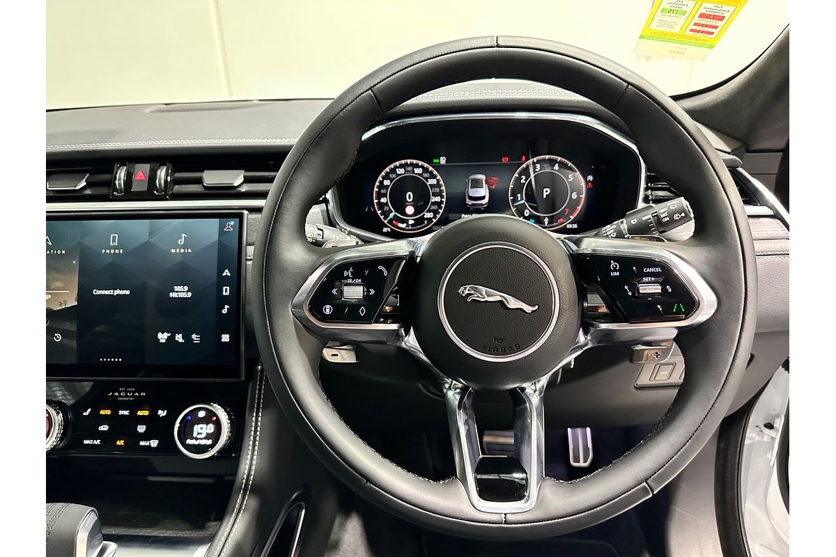 2024 Jaguar F-PACE P250 R-Dynamic SE 90th Anniversary Edition X761