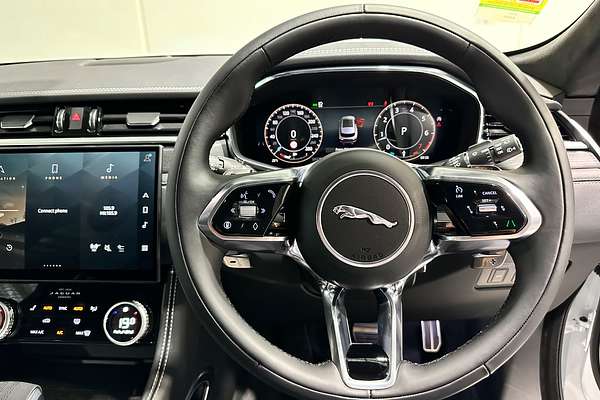 2024 Jaguar F-PACE P250 R-Dynamic SE 90th Anniversary Edition X761