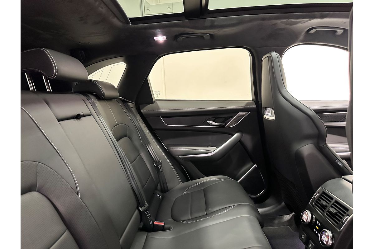 2024 Jaguar F-PACE P250 R-Dynamic SE 90th Anniversary Edition X761