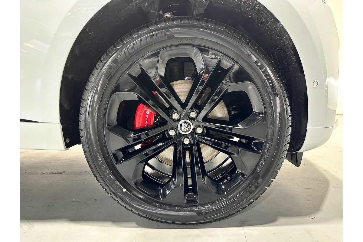 2024 Jaguar F-PACE P250 R-Dynamic SE 90th Anniversary Edition X761