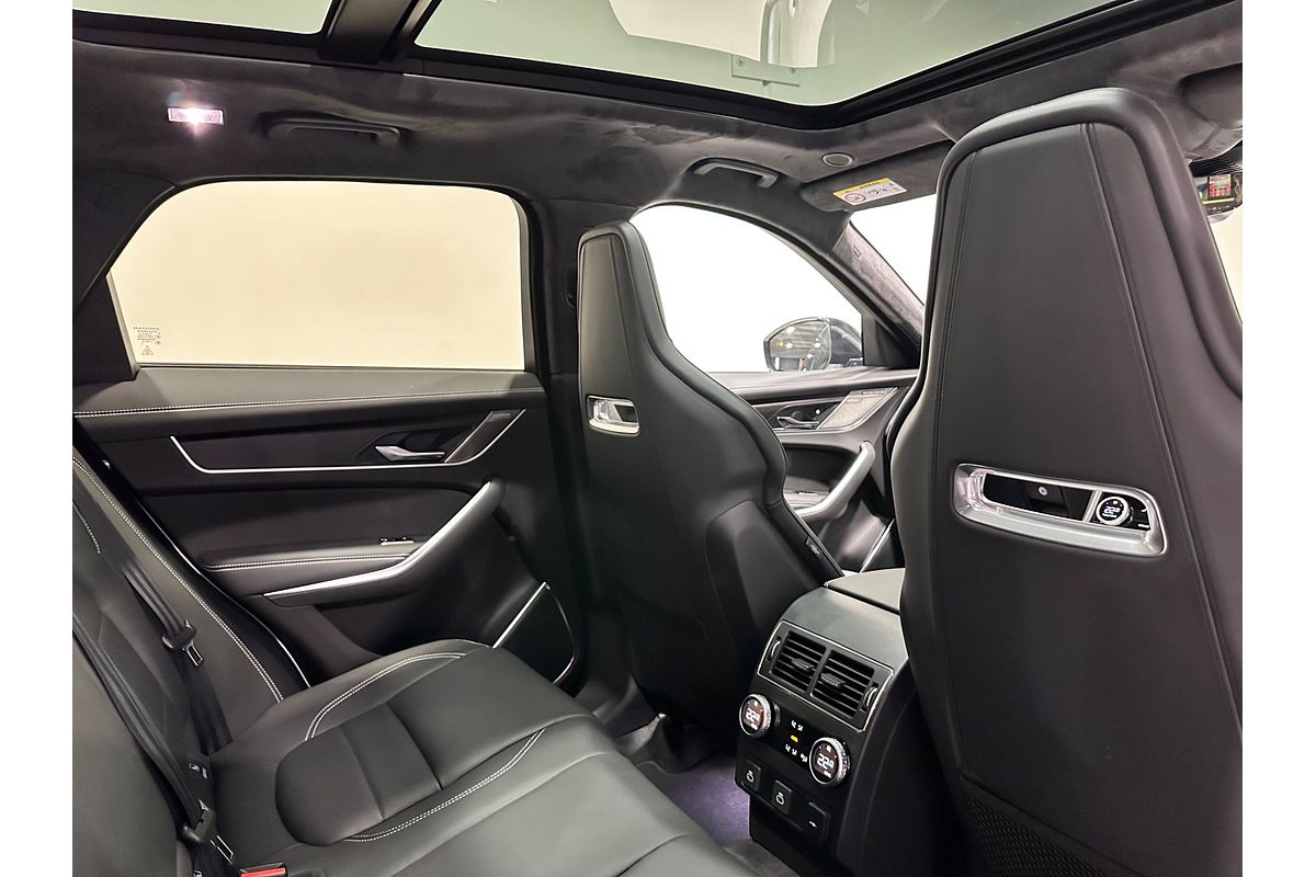 2024 Jaguar F-PACE P250 R-Dynamic SE 90th Anniversary Edition X761