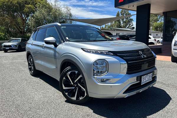 2024 Mitsubishi Outlander Exceed Tourer ZM