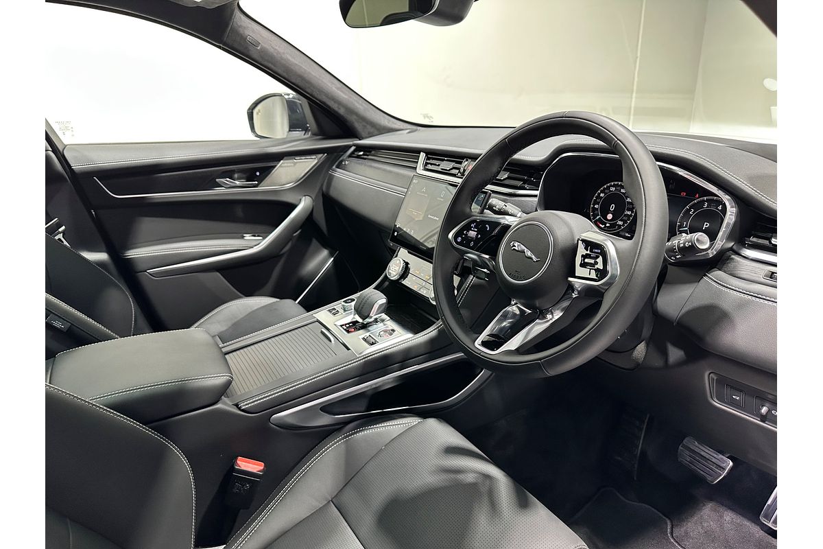 2024 Jaguar F-PACE P250 R-Dynamic SE 90th Anniversary Edition X761