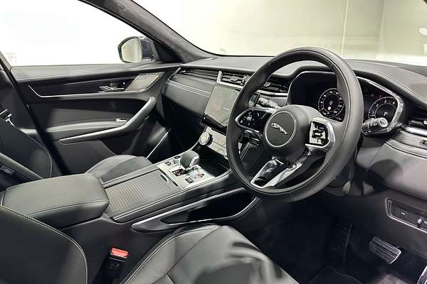 2024 Jaguar F-PACE P250 R-Dynamic SE 90th Anniversary Edition X761