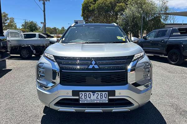 2024 Mitsubishi Outlander Exceed Tourer ZM