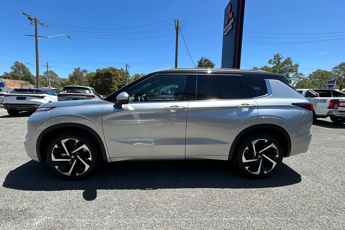 2024 Mitsubishi Outlander Exceed Tourer ZM