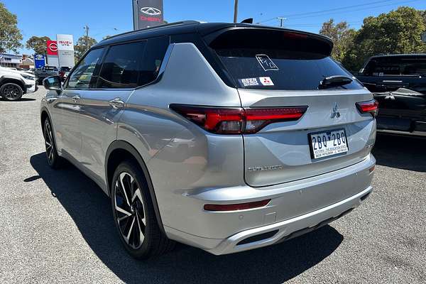 2024 Mitsubishi Outlander Exceed Tourer ZM