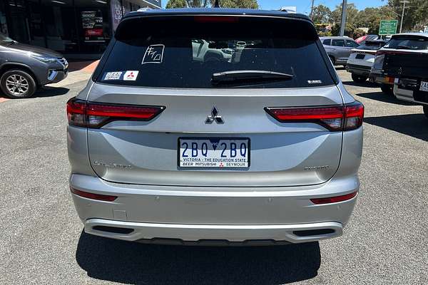 2024 Mitsubishi Outlander Exceed Tourer ZM