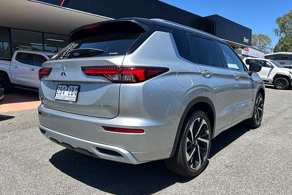 2024 Mitsubishi Outlander Exceed Tourer ZM