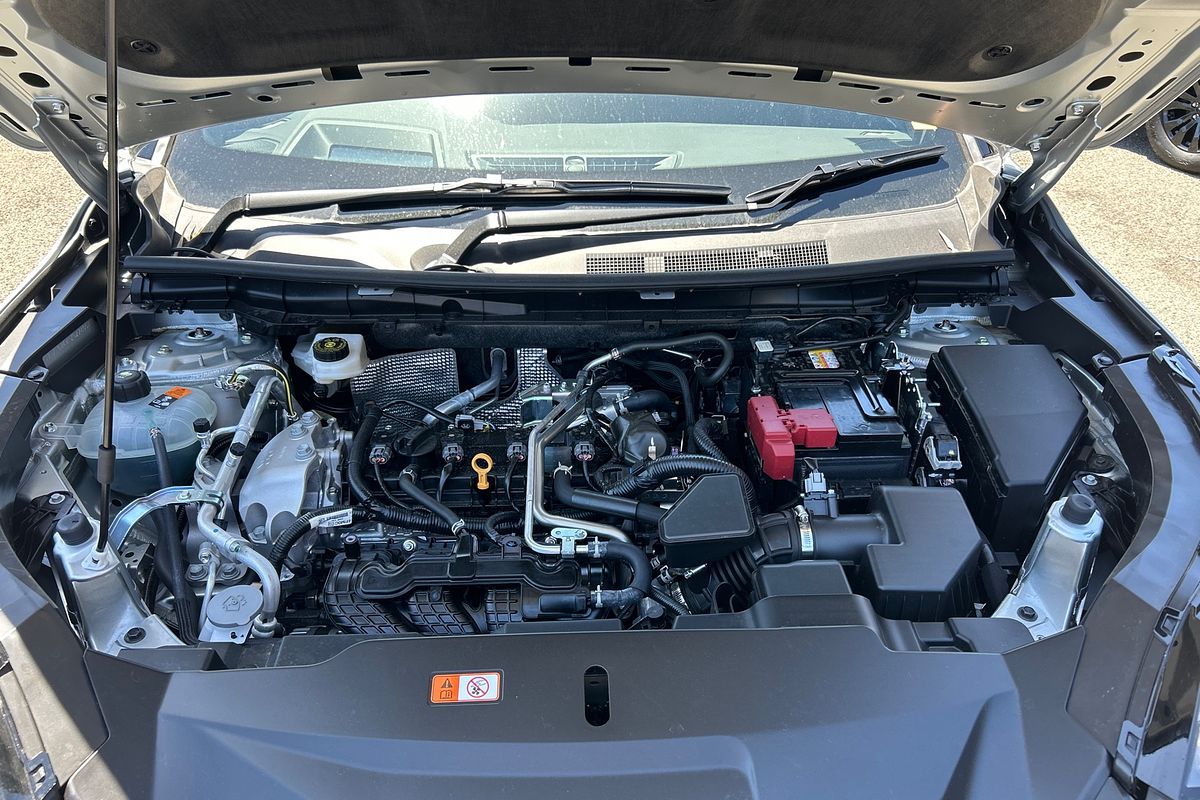 2024 Mitsubishi Outlander Exceed Tourer ZM
