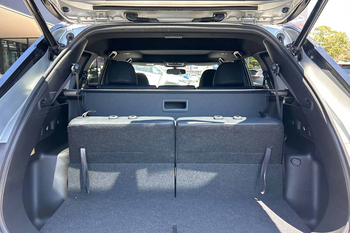 2024 Mitsubishi Outlander Exceed Tourer ZM