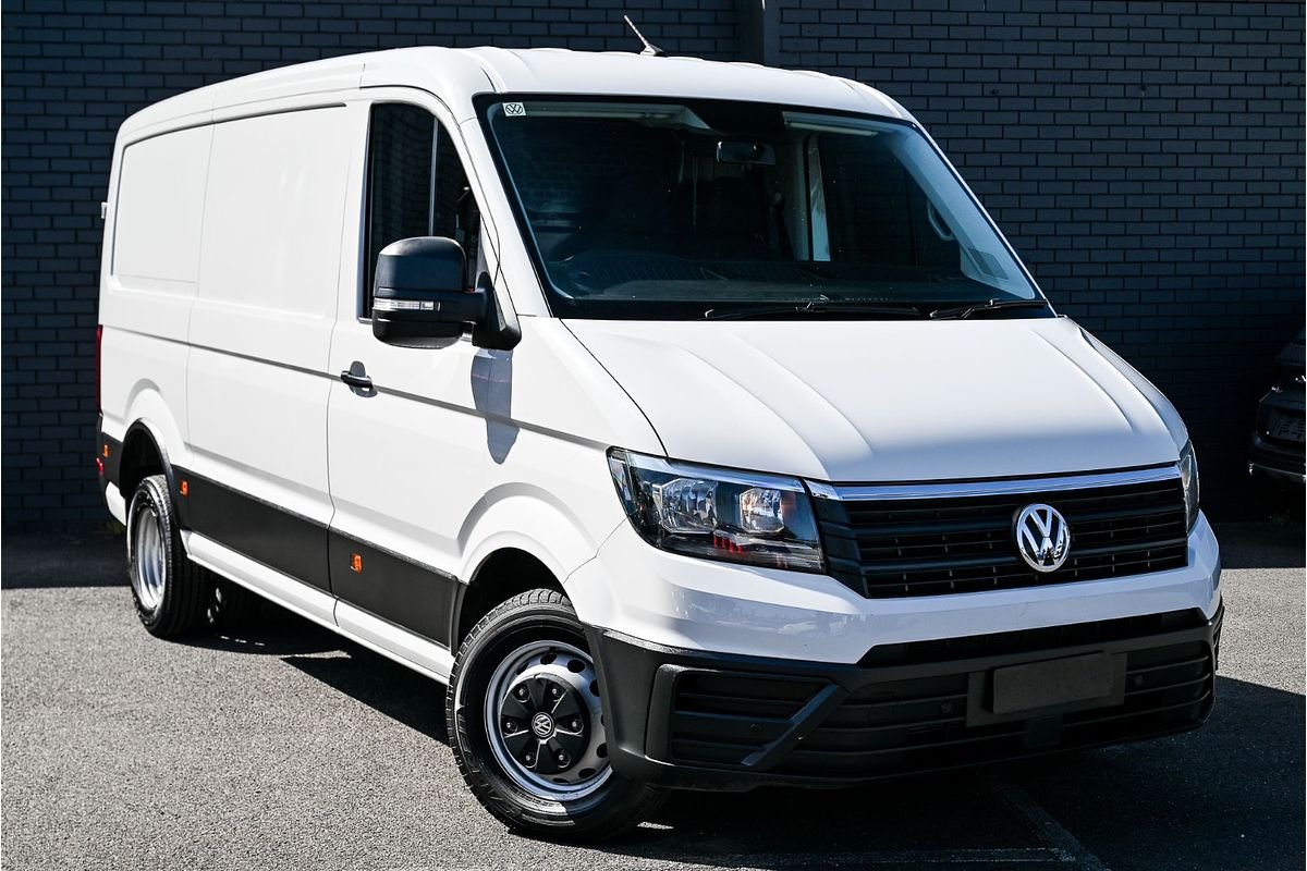 2020 Volkswagen Crafter 55 TDI410 SY1