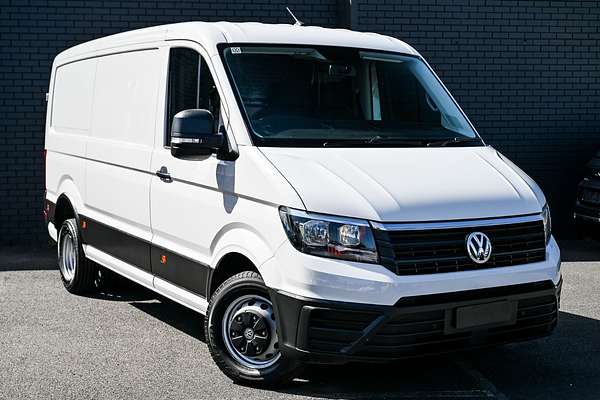 2020 Volkswagen Crafter 55 TDI410 SY1