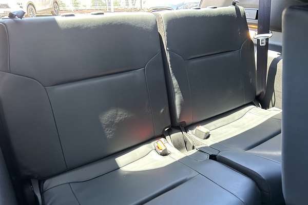 2024 Mitsubishi Outlander Exceed Tourer ZM