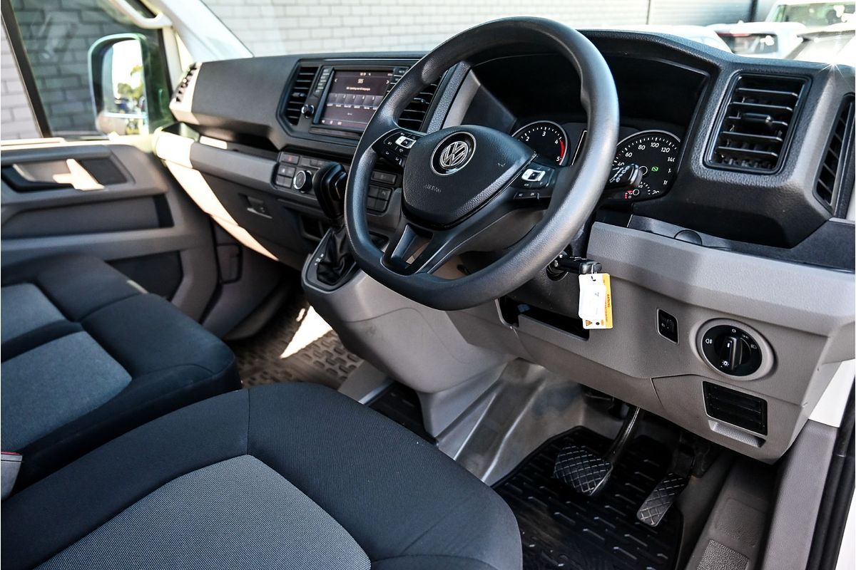 2020 Volkswagen Crafter 55 TDI410 SY1