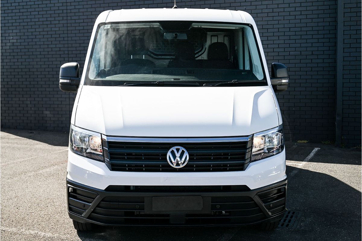 2020 Volkswagen Crafter 55 TDI410 SY1